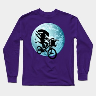 Saving egg Long Sleeve T-Shirt